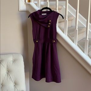 Couch Tour A Line Dress